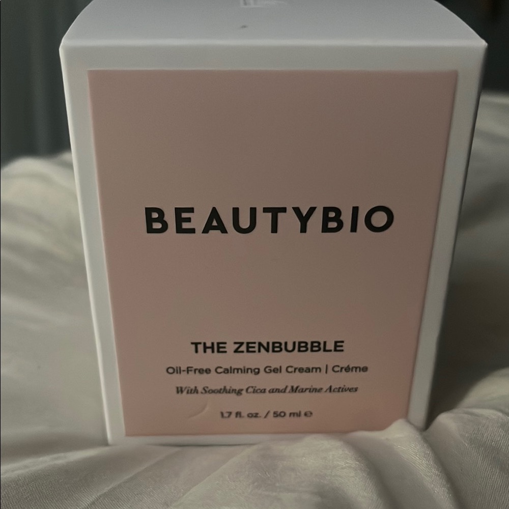 Pink Moisturizer Skincare